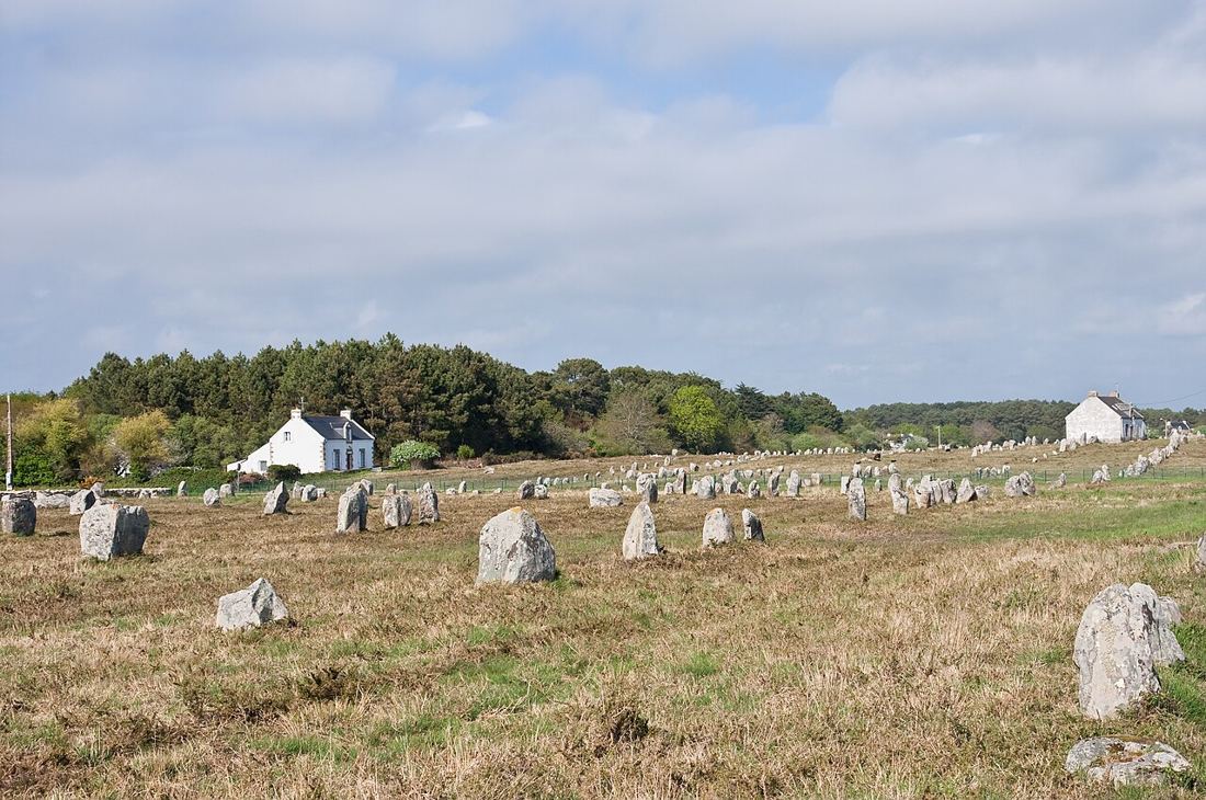 Carnac alignments