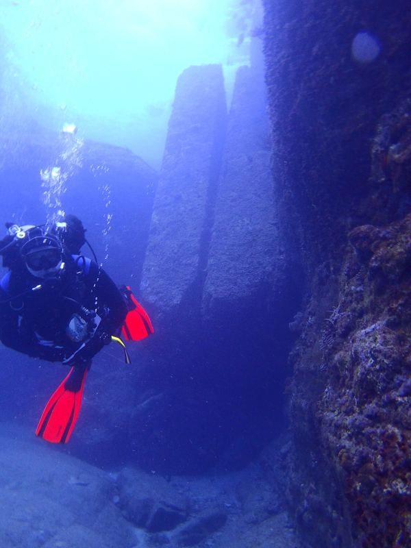 Yonaguni Monument